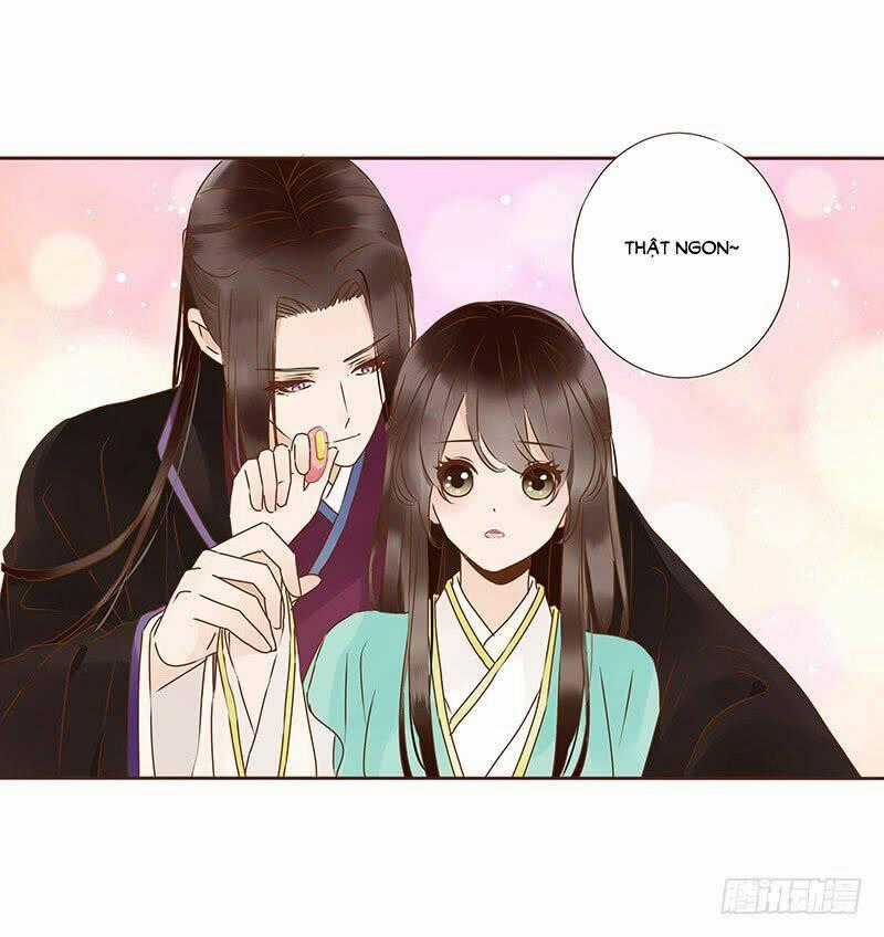 Đế Vương Trắc - Chapter 119 - Trang 37