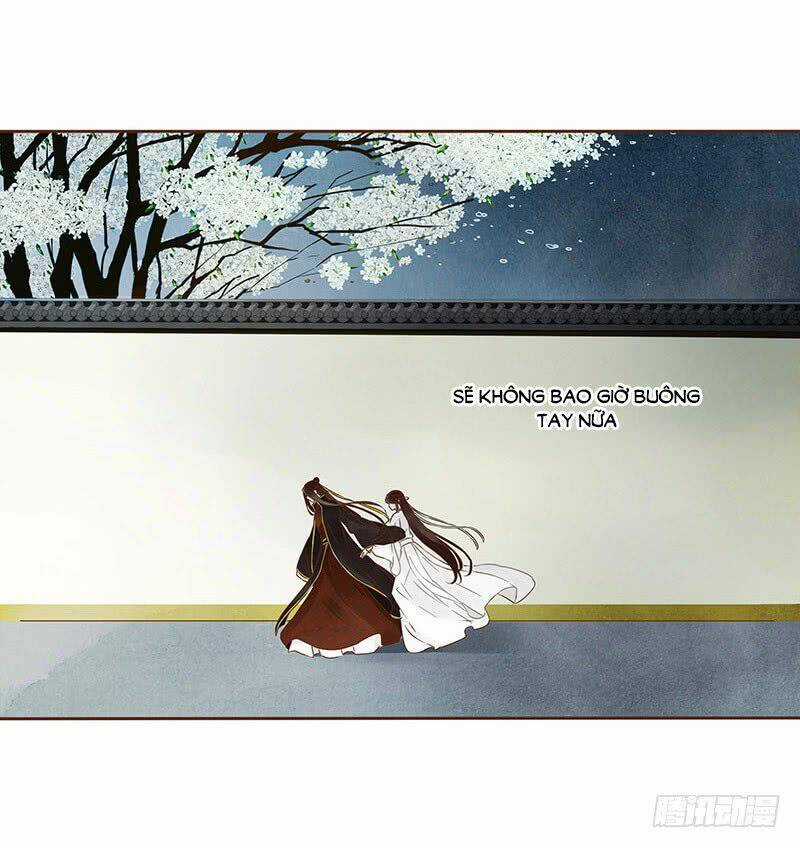 Đế Vương Trắc - Chapter 119 - Trang 7