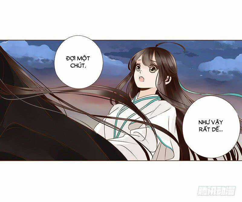 Đế Vương Trắc - Chapter 119 - Trang 8