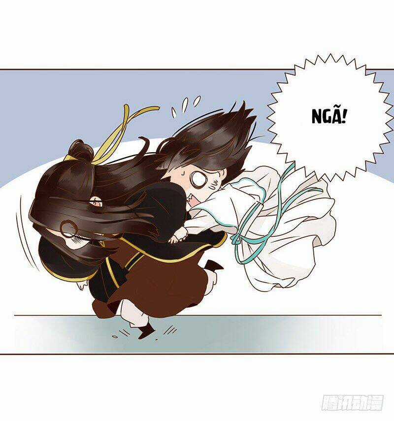 Đế Vương Trắc - Chapter 119 - Trang 10