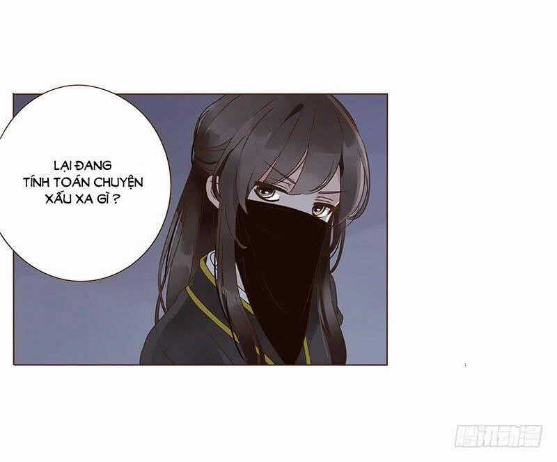 Đế Vương Trắc - Chapter 120 - Trang 1