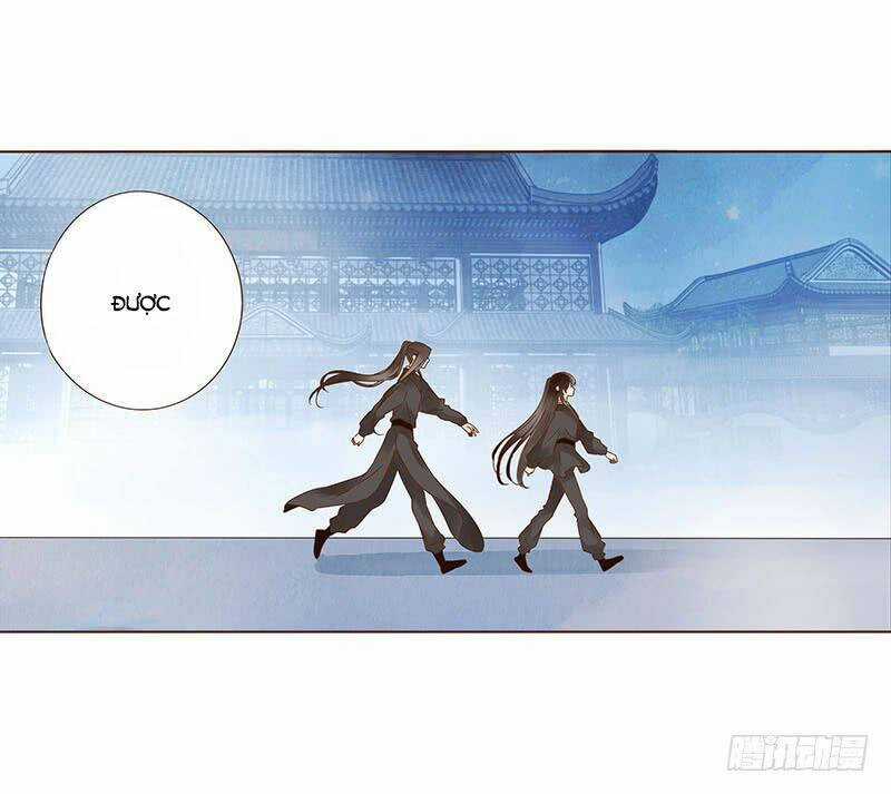 Đế Vương Trắc - Chapter 120 - Trang 15