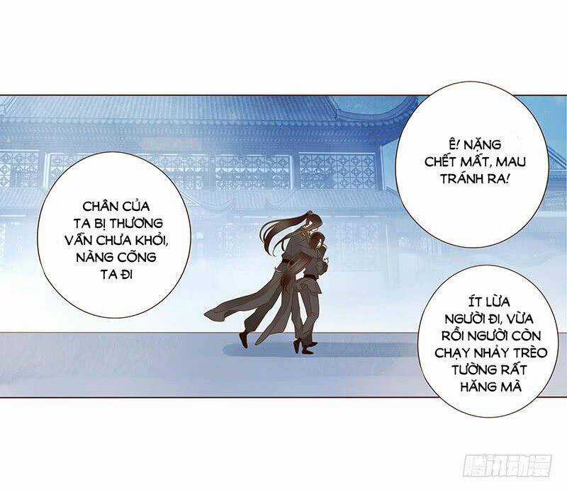 Đế Vương Trắc - Chapter 120 - Trang 16