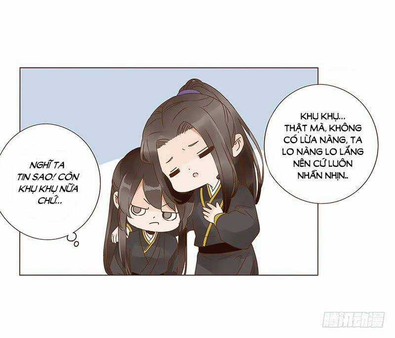 Đế Vương Trắc - Chapter 120 - Trang 17