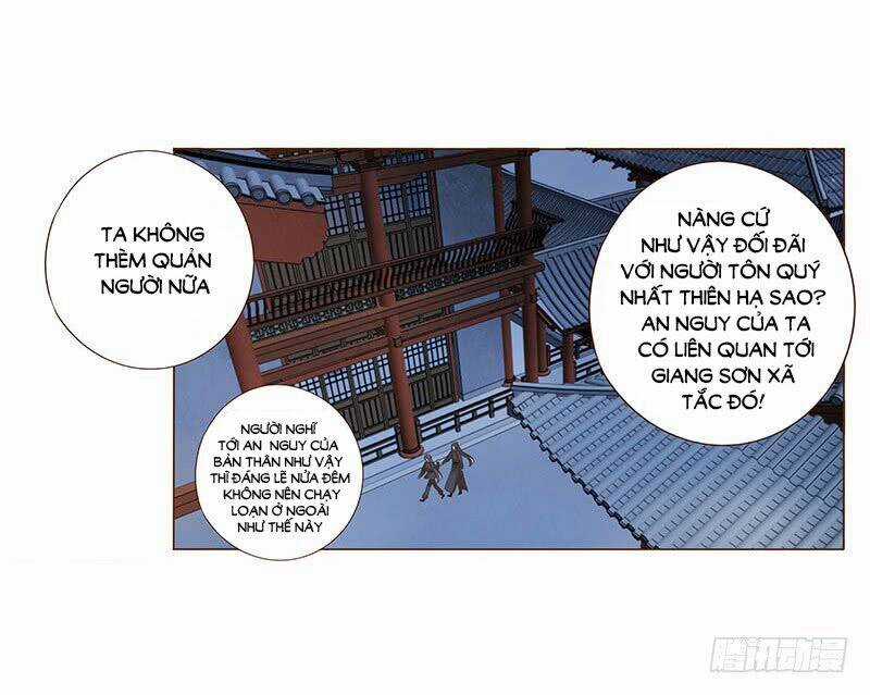 Đế Vương Trắc - Chapter 120 - Trang 18