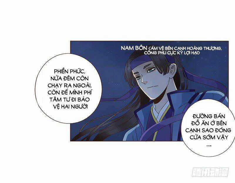 Đế Vương Trắc - Chapter 120 - Trang 20