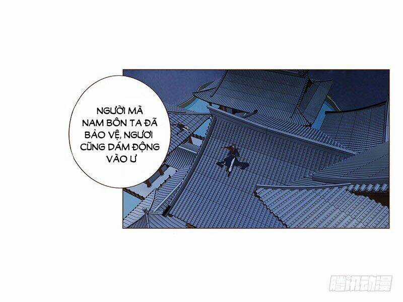 Đế Vương Trắc - Chapter 120 - Trang 22