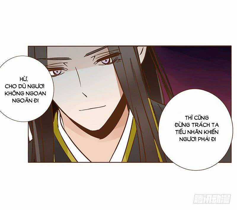 Đế Vương Trắc - Chapter 120 - Trang 27
