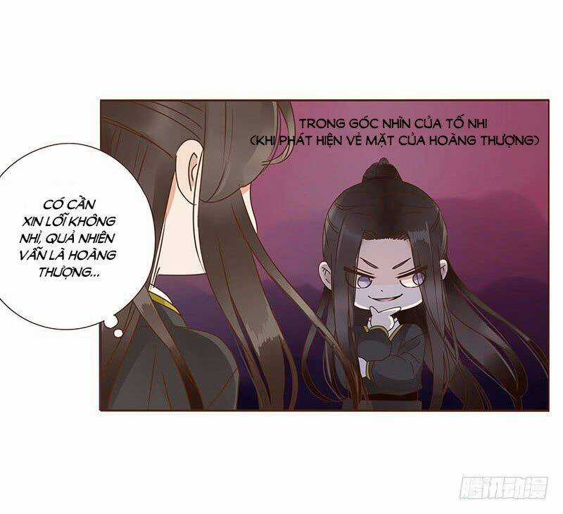 Đế Vương Trắc - Chapter 120 - Trang 29