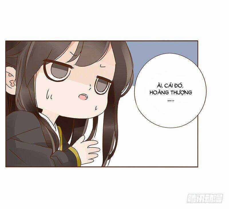 Đế Vương Trắc - Chapter 120 - Trang 30