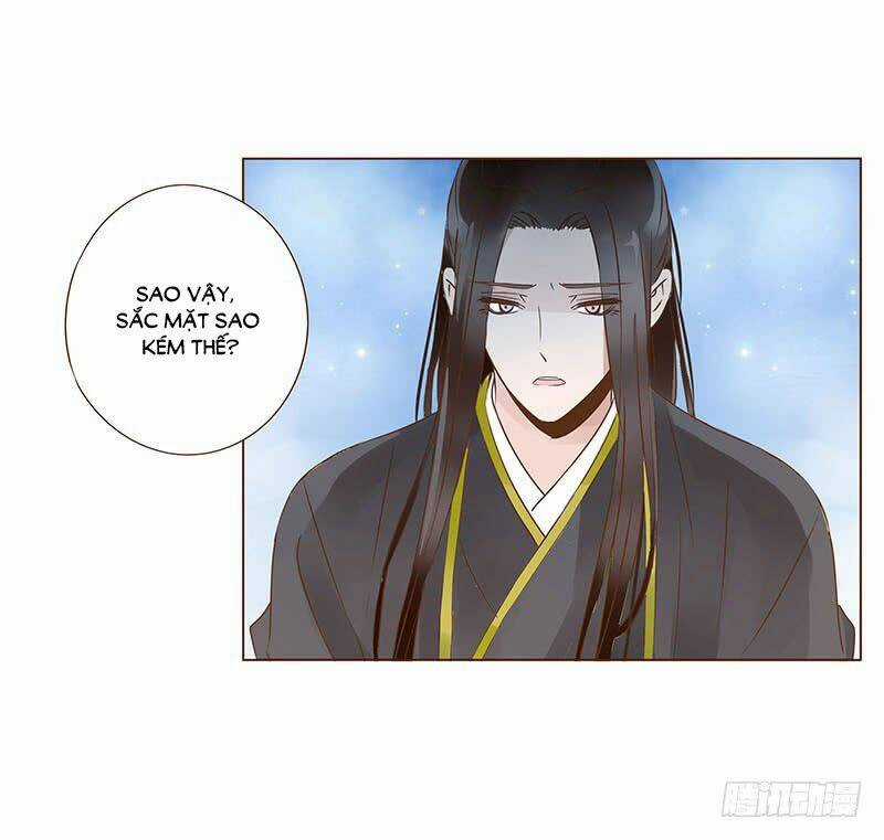 Đế Vương Trắc - Chapter 120 - Trang 33