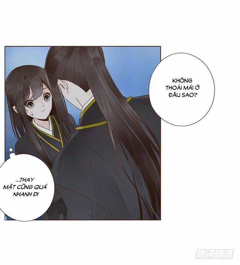 Đế Vương Trắc - Chapter 120 - Trang 34