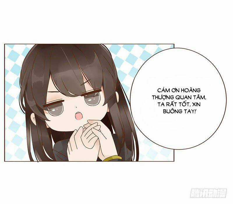 Đế Vương Trắc - Chapter 120 - Trang 36