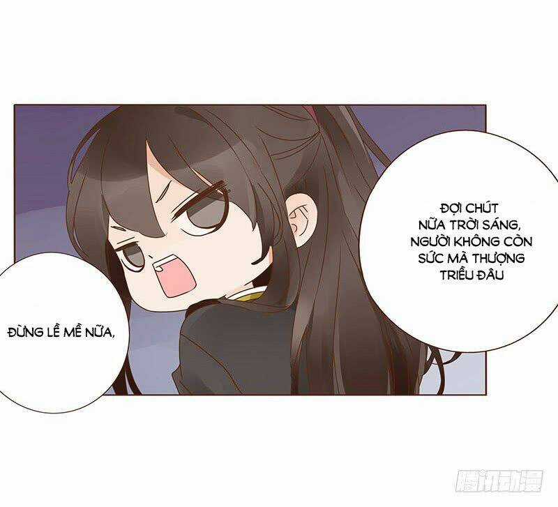 Đế Vương Trắc - Chapter 120 - Trang 39