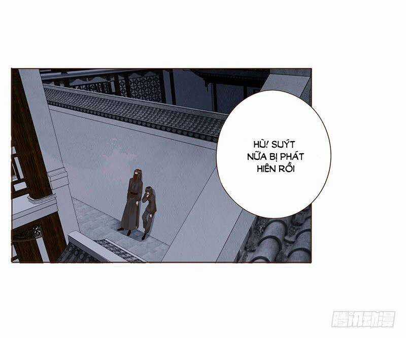 Đế Vương Trắc - Chapter 120 - Trang 5