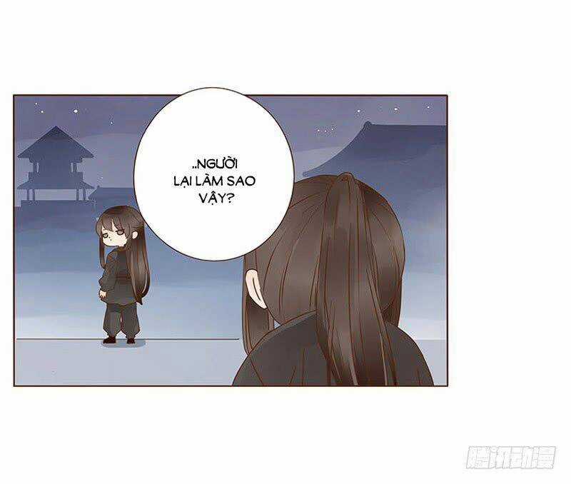 Đế Vương Trắc - Chapter 120 - Trang 43