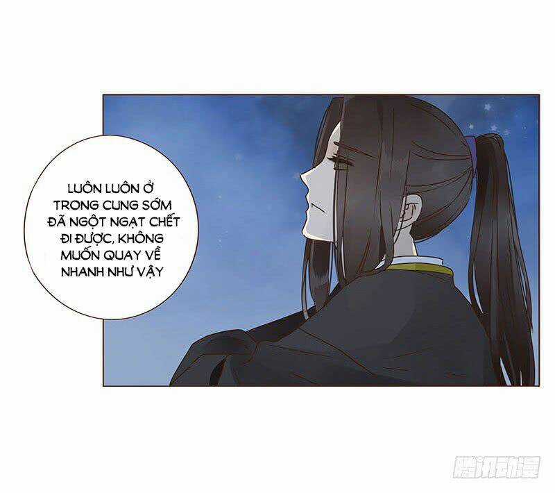 Đế Vương Trắc - Chapter 120 - Trang 44