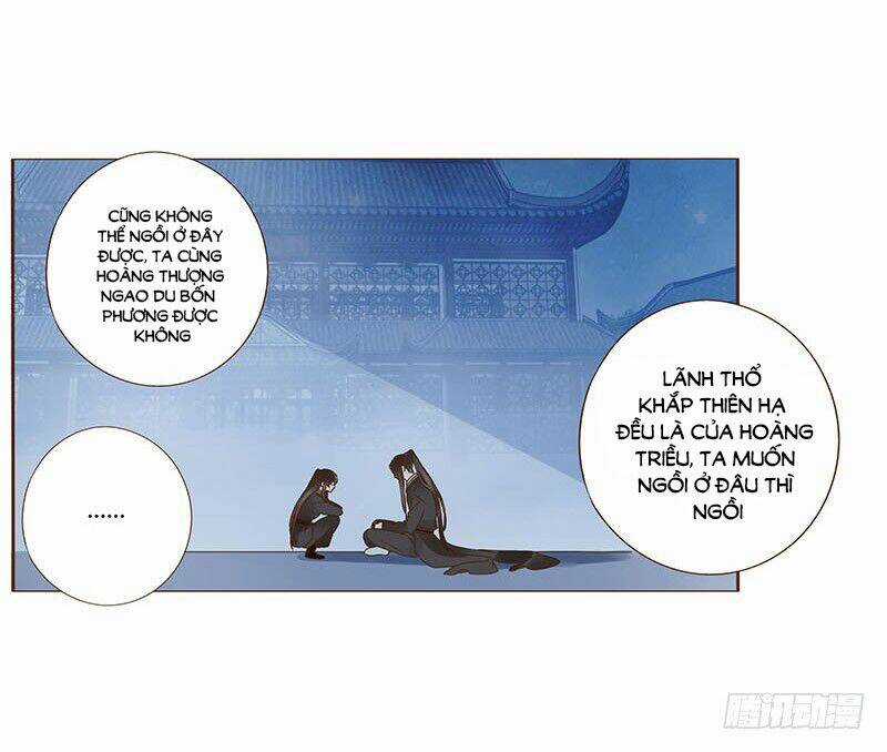 Đế Vương Trắc - Chapter 120 - Trang 47