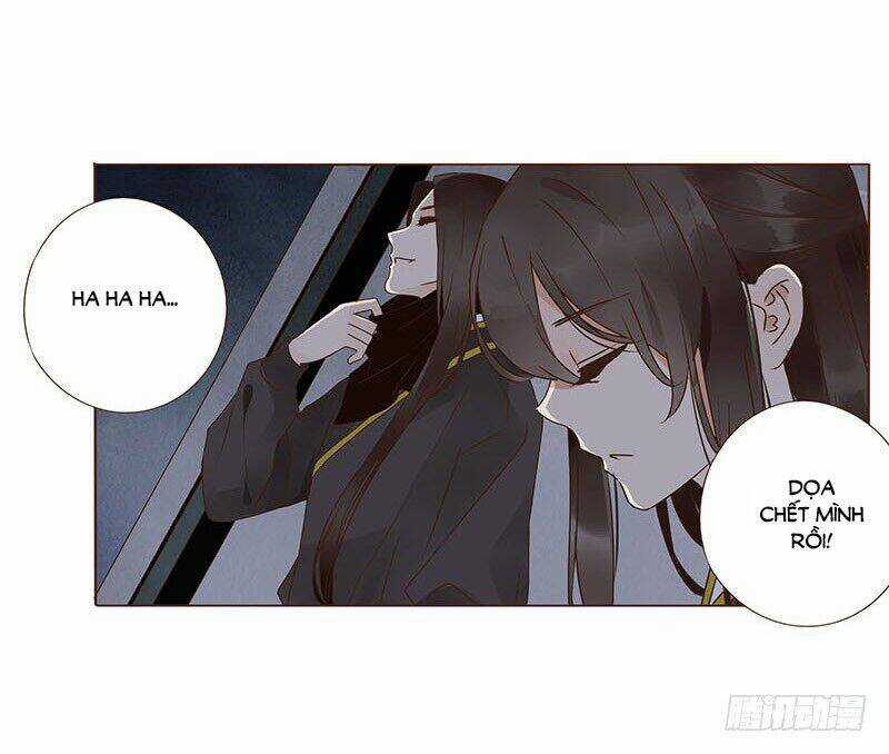 Đế Vương Trắc - Chapter 120 - Trang 6