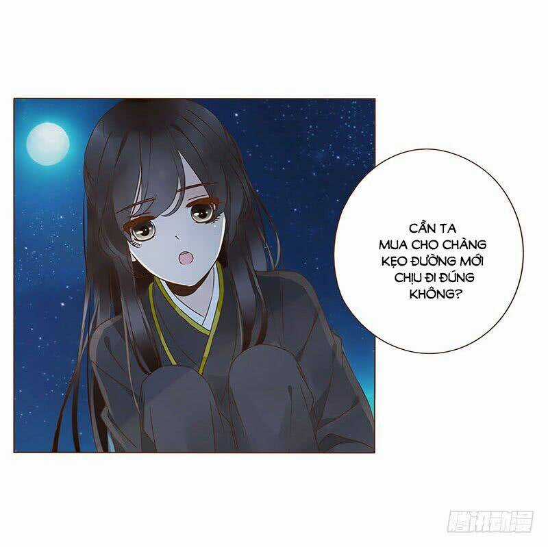 Đế Vương Trắc - Chapter 120 - Trang 51