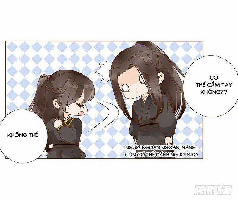 Đế Vương Trắc - Chapter 120 - Trang 55