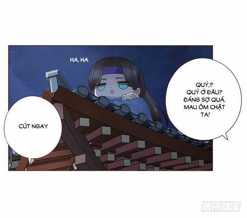 Đế Vương Trắc - Chapter 120 - Trang 57