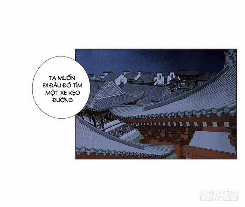 Đế Vương Trắc - Chapter 121 - Trang 1