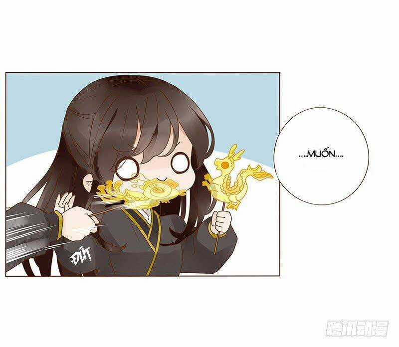 Đế Vương Trắc - Chapter 121 - Trang 11