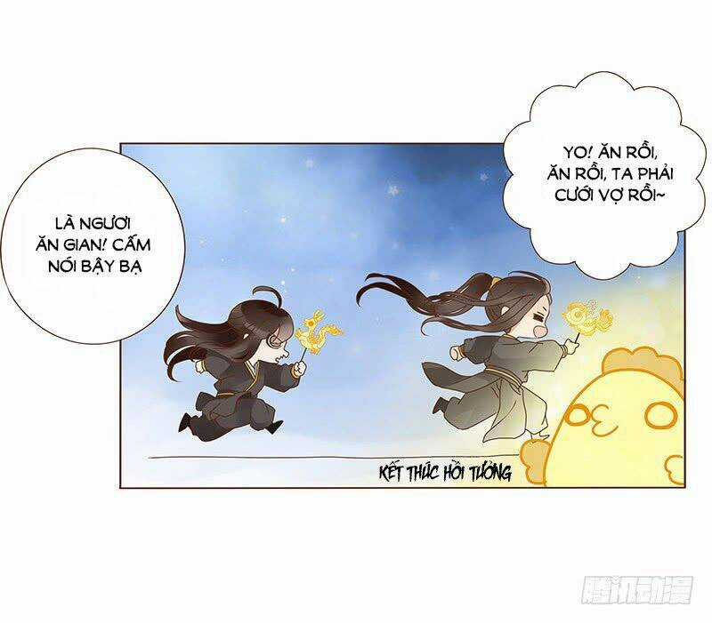 Đế Vương Trắc - Chapter 121 - Trang 12