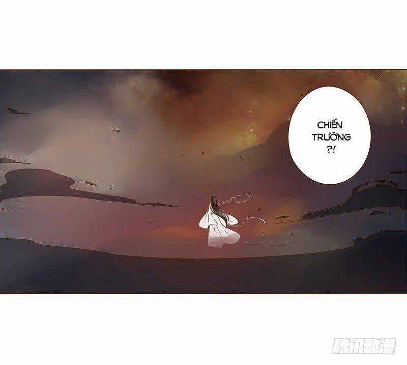 Đế Vương Trắc - Chapter 121 - Trang 20