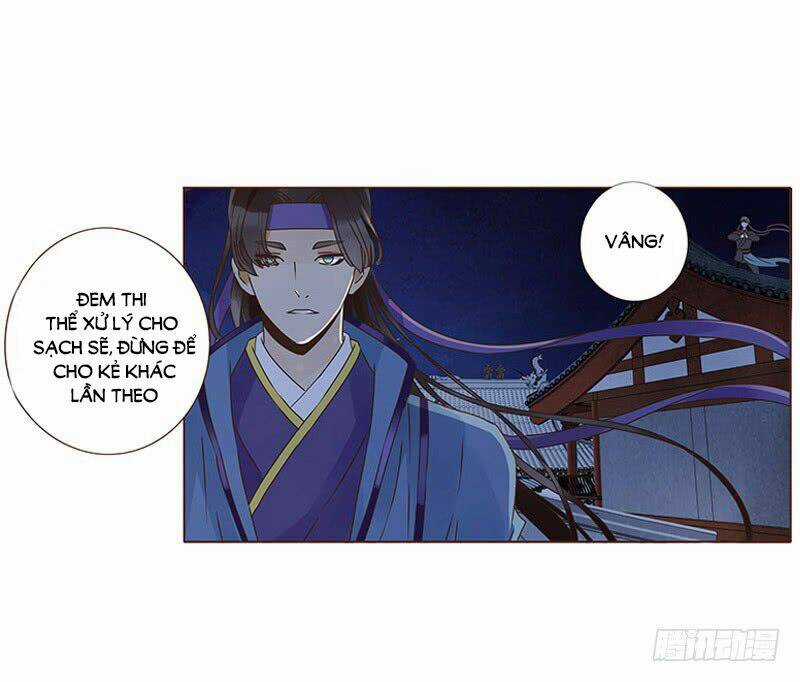 Đế Vương Trắc - Chapter 121 - Trang 3