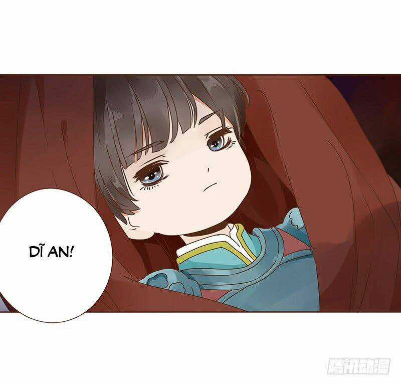 Đế Vương Trắc - Chapter 121 - Trang 28