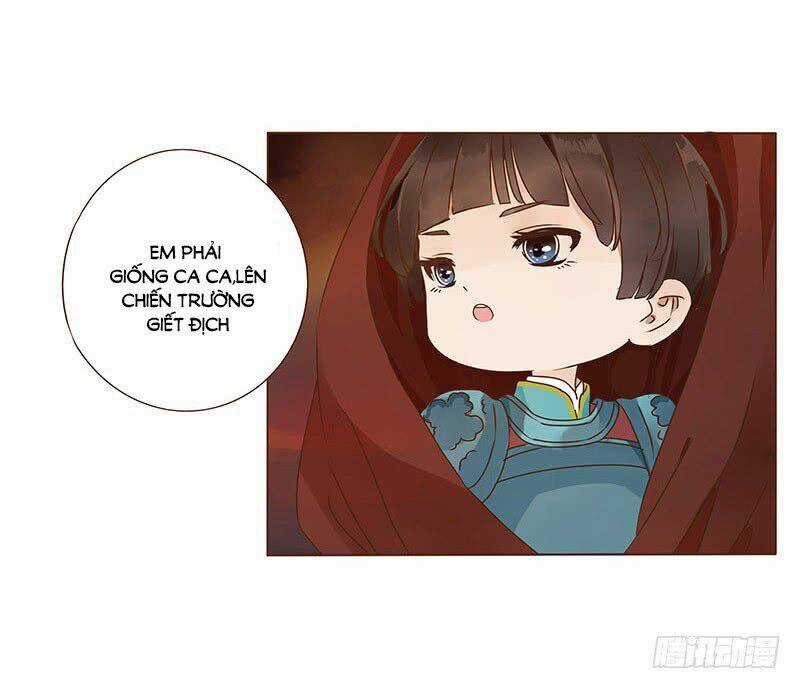 Đế Vương Trắc - Chapter 121 - Trang 30