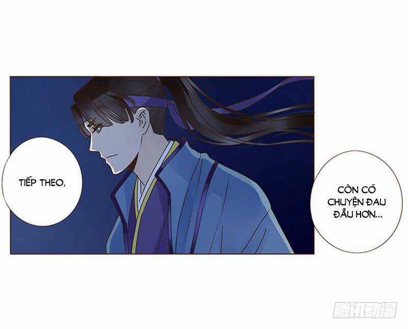 Đế Vương Trắc - Chapter 121 - Trang 4