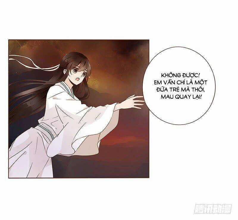 Đế Vương Trắc - Chapter 121 - Trang 31