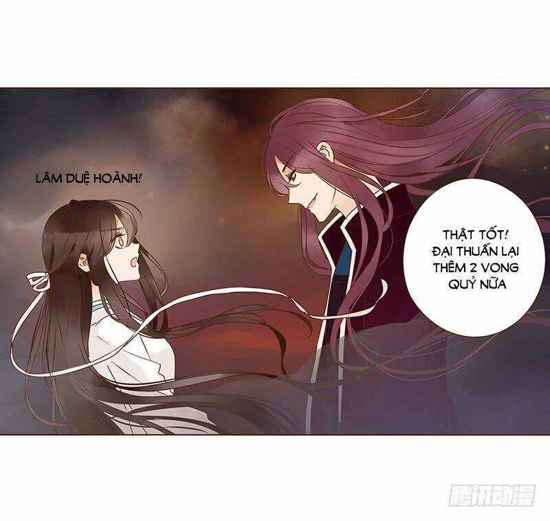 Đế Vương Trắc - Chapter 121 - Trang 36