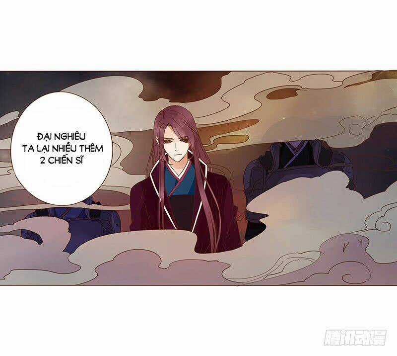 Đế Vương Trắc - Chapter 121 - Trang 37