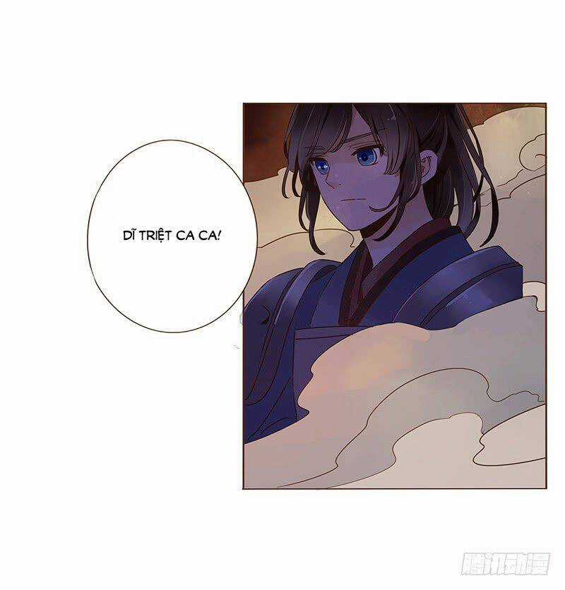 Đế Vương Trắc - Chapter 121 - Trang 39