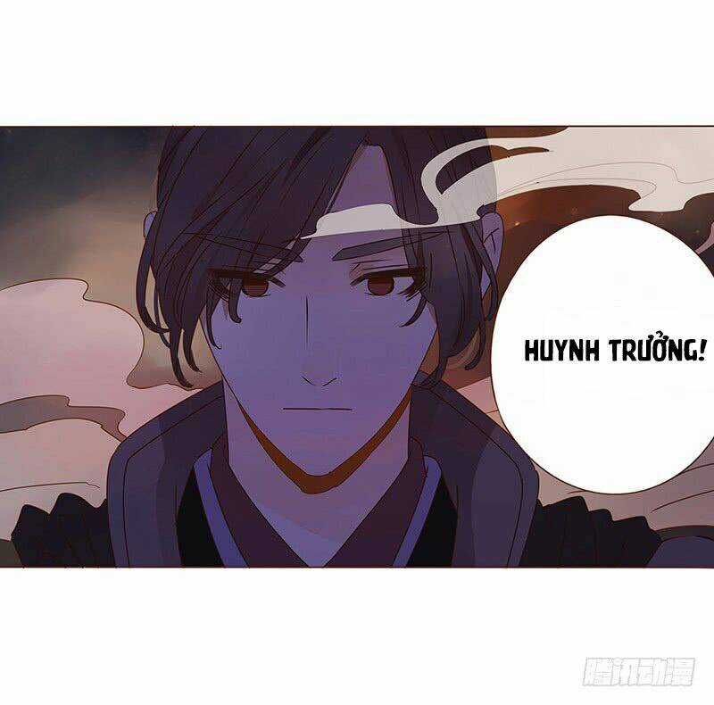 Đế Vương Trắc - Chapter 121 - Trang 41