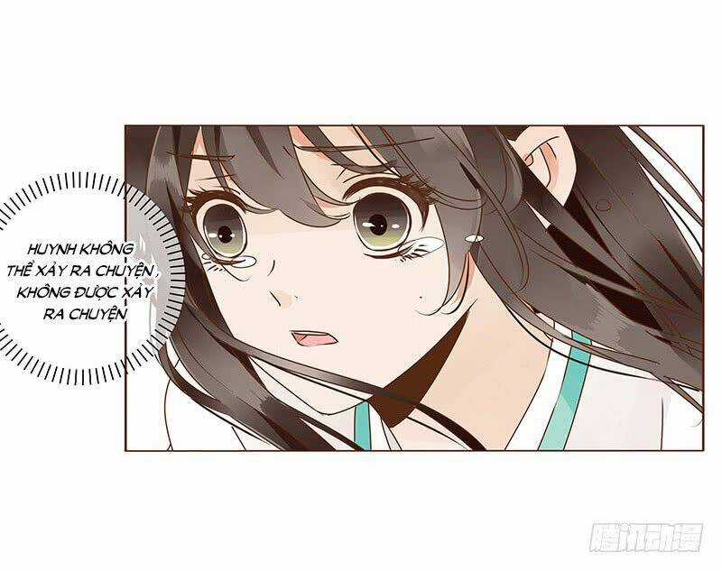 Đế Vương Trắc - Chapter 121 - Trang 45