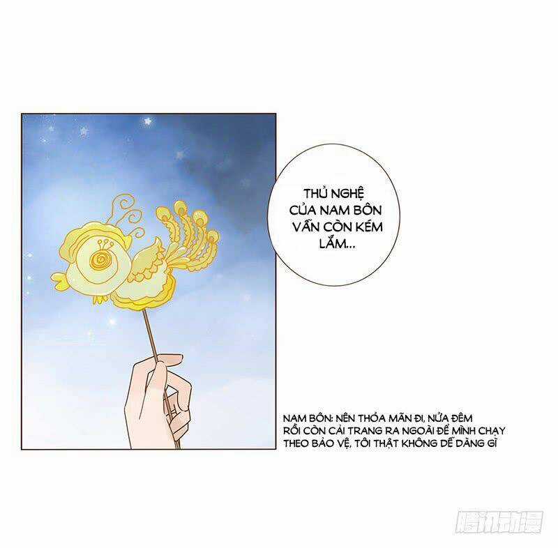 Đế Vương Trắc - Chapter 121 - Trang 6