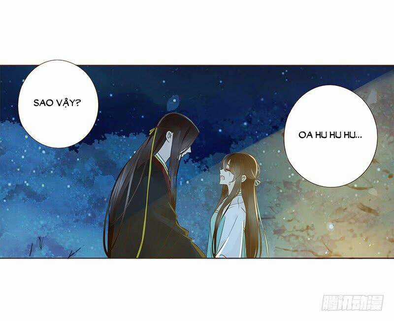 Đế Vương Trắc - Chapter 121 - Trang 52