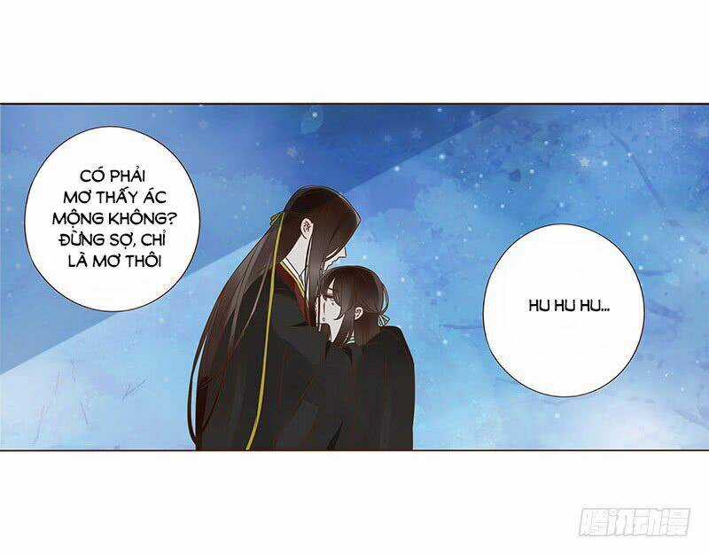 Đế Vương Trắc - Chapter 121 - Trang 53