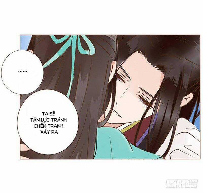 Đế Vương Trắc - Chapter 121 - Trang 55