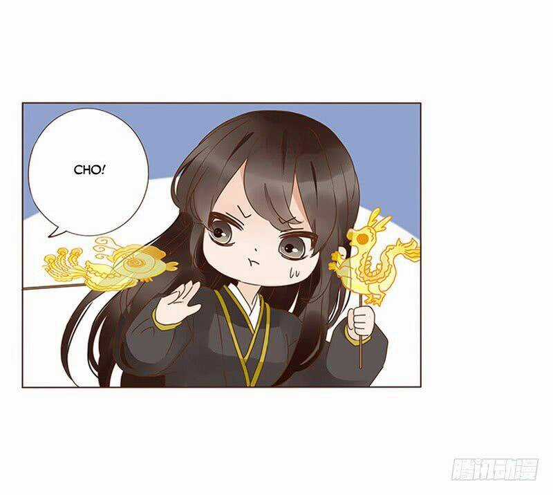 Đế Vương Trắc - Chapter 121 - Trang 8