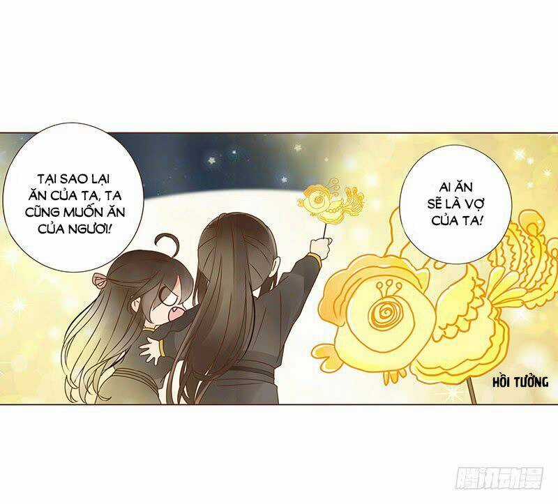 Đế Vương Trắc - Chapter 121 - Trang 9