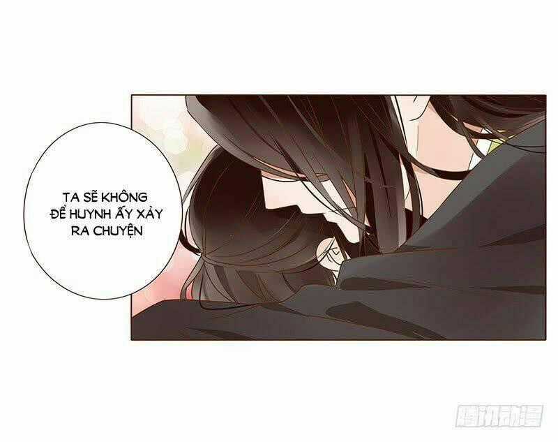 Đế Vương Trắc - Chapter 122 - Trang 1