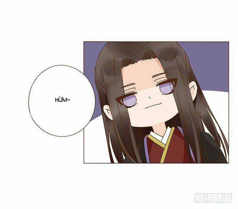 Đế Vương Trắc - Chapter 122 - Trang 12