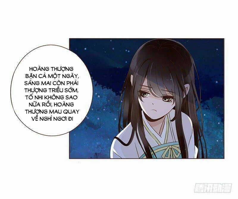 Đế Vương Trắc - Chapter 122 - Trang 14