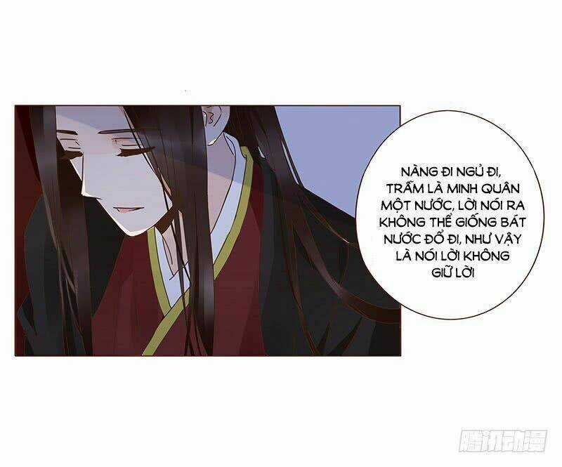 Đế Vương Trắc - Chapter 122 - Trang 15